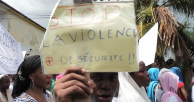 Violences et Insécurité en EPS à Mayotte